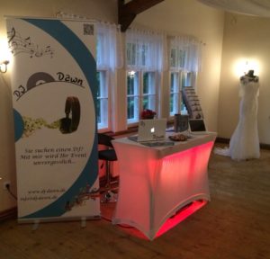 DJ Hochzeit Berlin, Brandeburg, Potsdam, Falkensee und Event, Geburtstags, Firmenfeier DJ Berlin, DJ Dawn Berlin